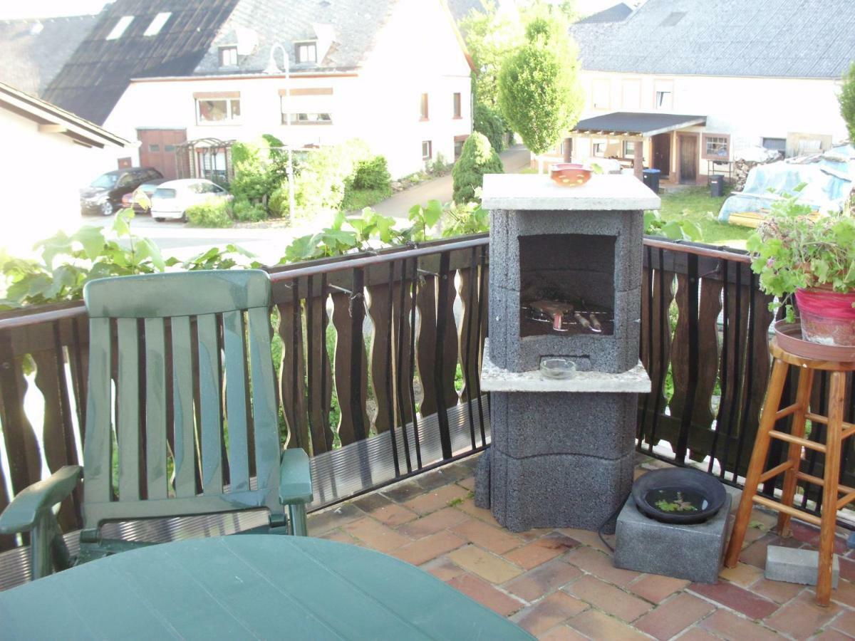 FerienHaus Elim Morbach Exterior foto