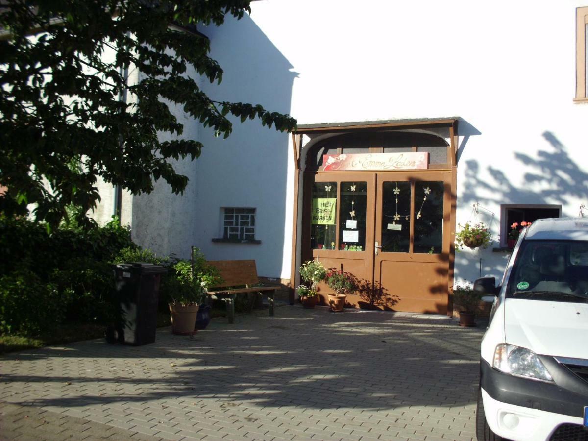 FerienHaus Elim Morbach Exterior foto
