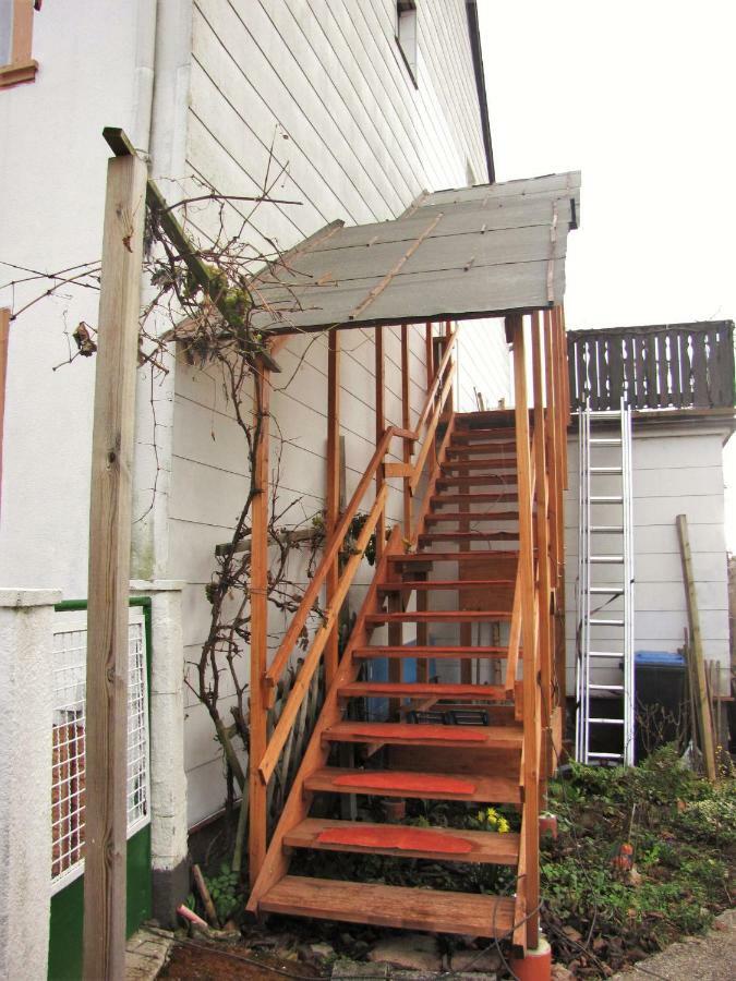 FerienHaus Elim Morbach Exterior foto